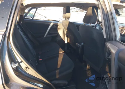 2018 Toyota Rav4 Le from USA, damaged, VIN 2T3ZFREV2JW474575